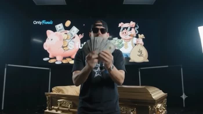Counting up video preview