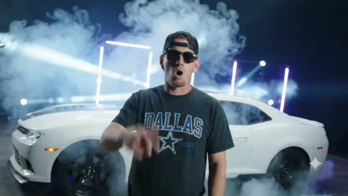 Neon nights video preview